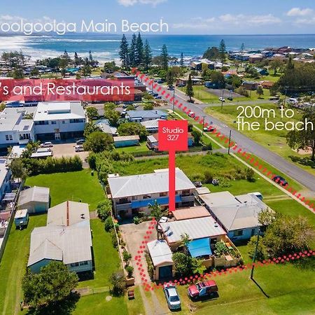 Studio 327 Woolgoolga Ngoại thất bức ảnh