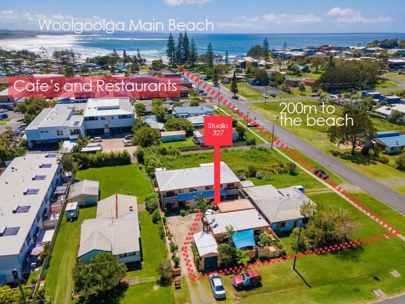 Studio 327 Woolgoolga Ngoại thất bức ảnh