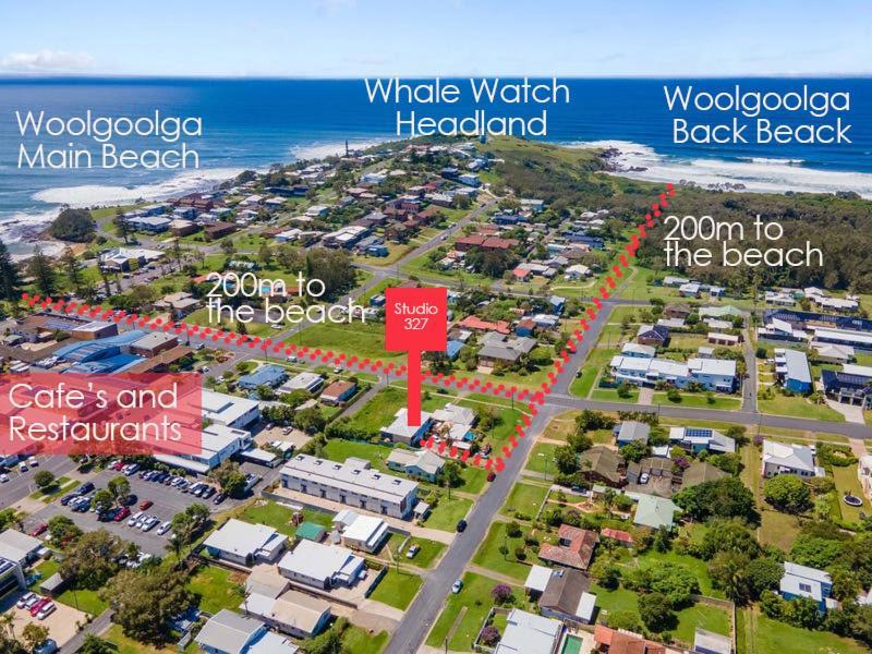 Studio 327 Woolgoolga Ngoại thất bức ảnh